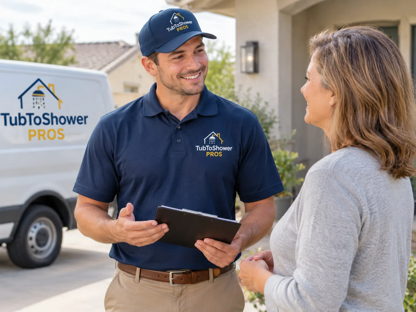 Tub Shower Conversion Manchester, MD FAQs